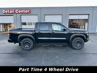 New 2026 Nissan Frontier PRO-4X video 2