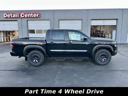 New 2026 Nissan Frontier PRO-4X image 2
