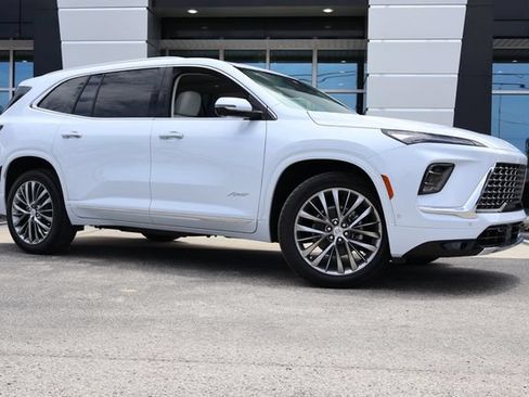 New 2026 Buick Enclave Avenir w/ Super Cruise Package AWD/4WD image 2