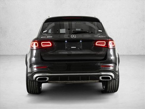 Certified 2022 Mercedes-Benz GLC 300 4MATIC image 7