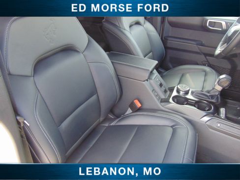 New 2025 Ford Bronco Outer Banks image 16