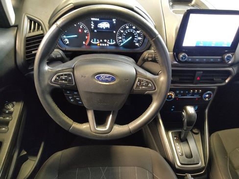 Used 2020 Ford EcoSport SE FWD image 22