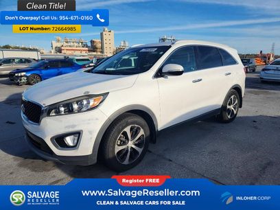 Used 2017 Kia Sorento EX