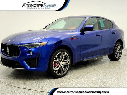 Used 2022 Maserati Levante Trofeo