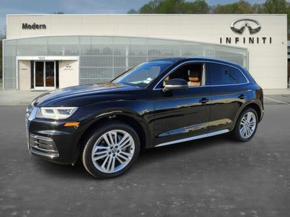 Used 2019 Audi Q5 2.0T Premium Plus w/ Premium Plus Package