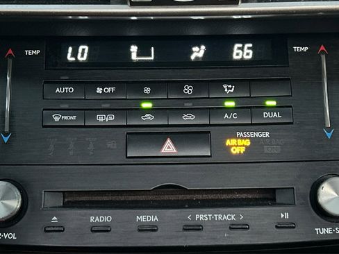 Used 2017 Lexus IS 200t F Sport w/ F Sport Package image 32