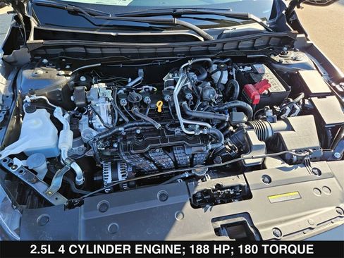 New 2025 Nissan Altima 2.5 SV image 30