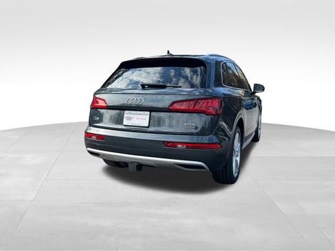 Used 2018 Audi Q5 2.0T w/ Premium Plus Package image 5