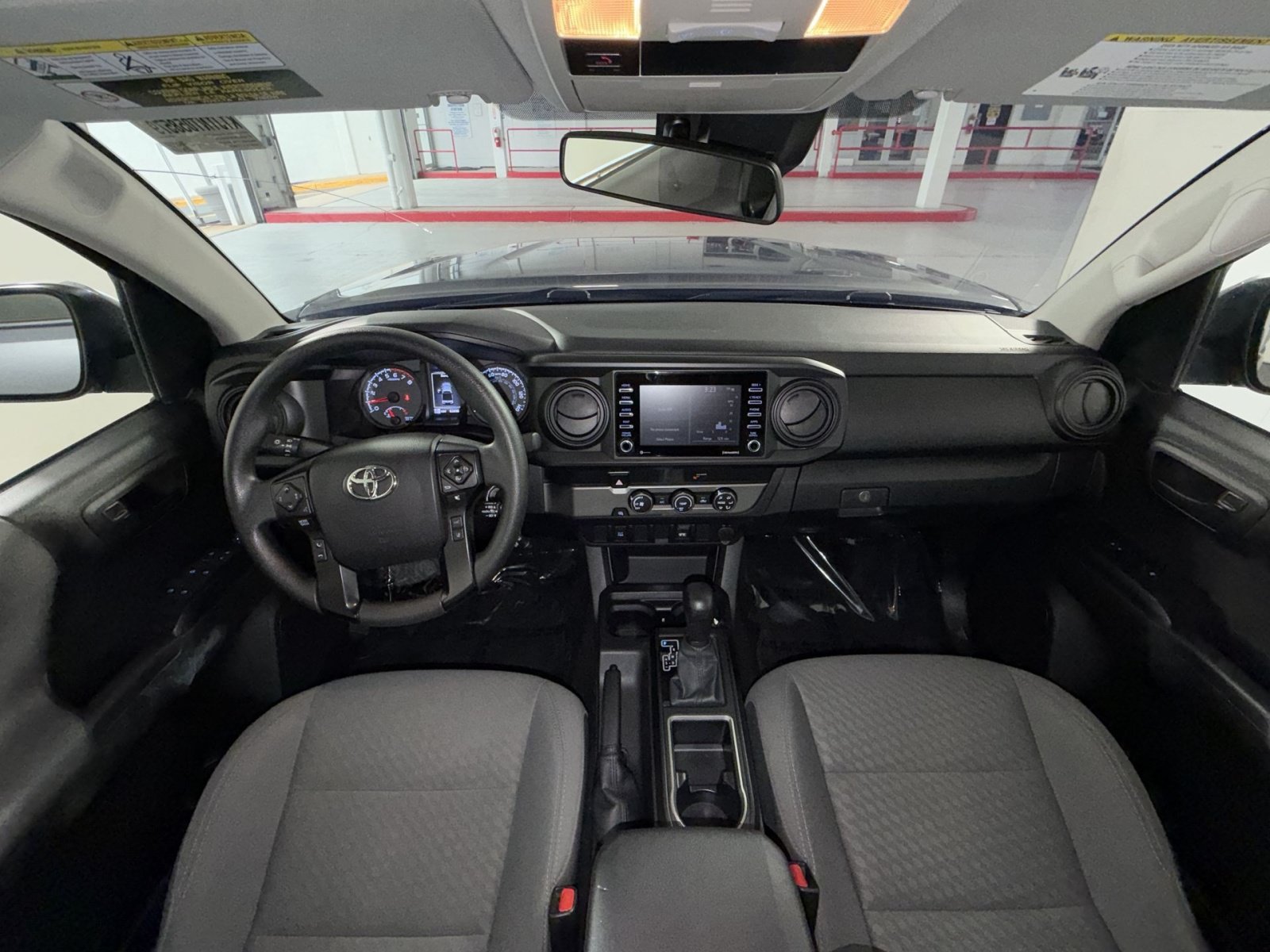 Used 2022 Toyota Tacoma SR w/ SR Convenience Package RWD image 23
