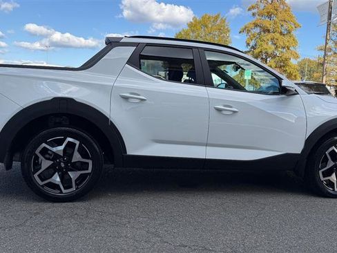 Used 2024 Hyundai Santa Cruz Limited image 5