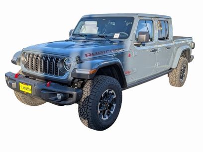 New 2026 Jeep Gladiator Rubicon