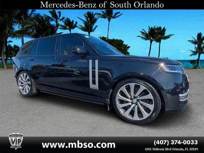Used 2024 Land Rover Range Rover Long Wheelbase Autobiography