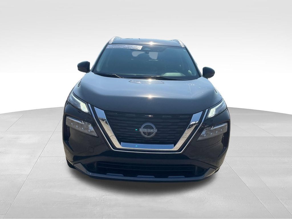 Used 2023 Nissan Rogue SL AWD/4WD image 8