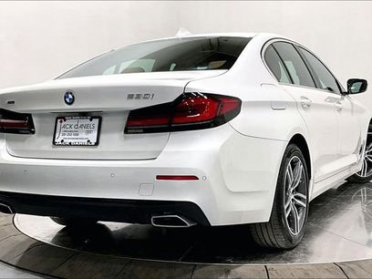 Used 2023 BMW 530i xDrive w/ Premium Package