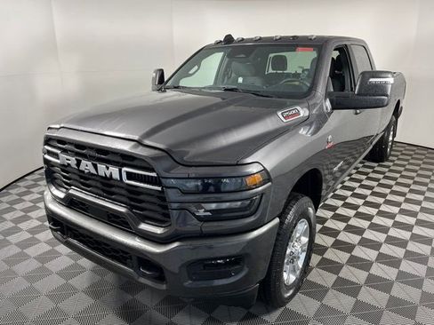 New 2026 RAM 2500 Big Horn image 2