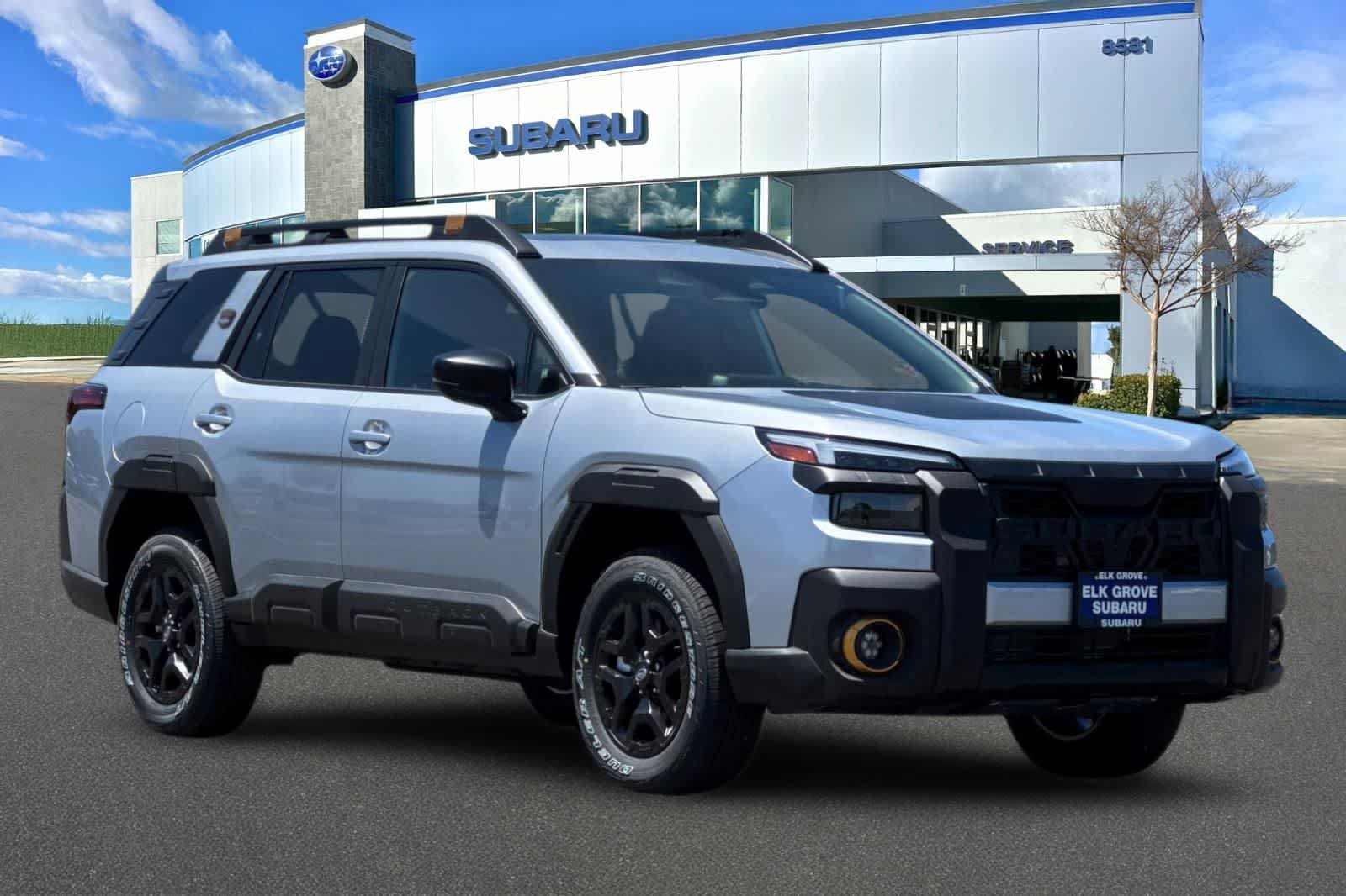 New 2026 Subaru Outback Wilderness w/ Wilderness Package AWD/4WD image 5