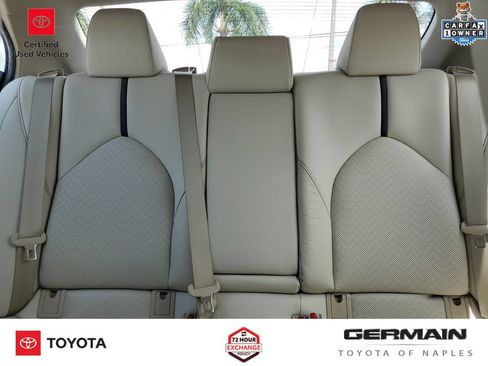 Certified 2024 Toyota Camry XLE FWD image 30