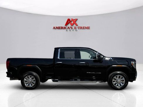Used 2020 GMC Sierra 2500 Denali w/ Denali Ultimate Package image 6