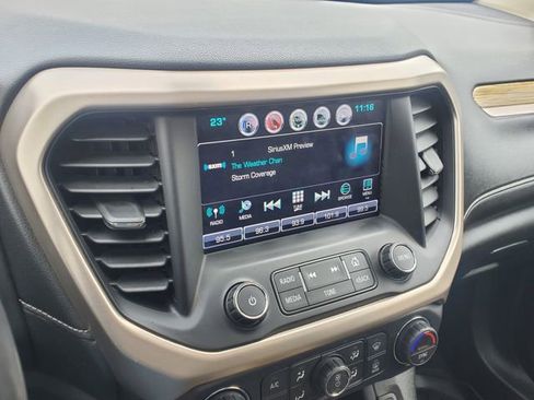 Used 2017 GMC Acadia Denali w/ Technology Package image 29