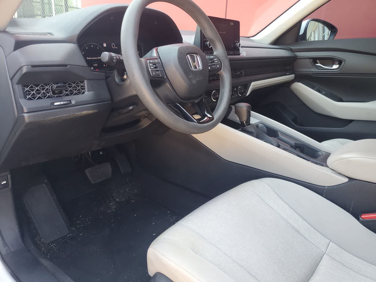 Used 2024 Honda Accord LX image 2