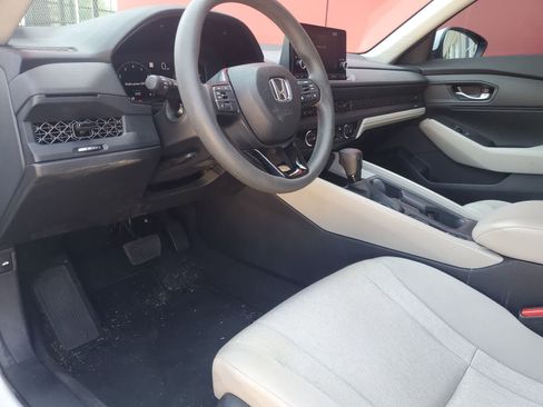 Used 2024 Honda Accord LX image 2