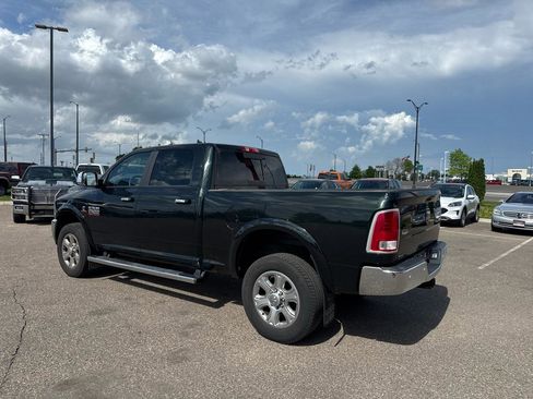 Used 2017 RAM 2500 Laramie w/ Protection Group AWD/4WD image 3