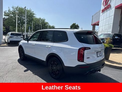 Used 2022 Kia Telluride SX w/ SX Prestige Package AWD/4WD image 5