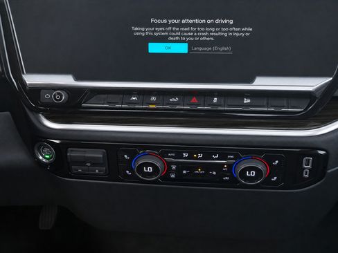 New 2026 Chevrolet Silverado 1500 RST w/ RST Select Package AWD/4WD image 10