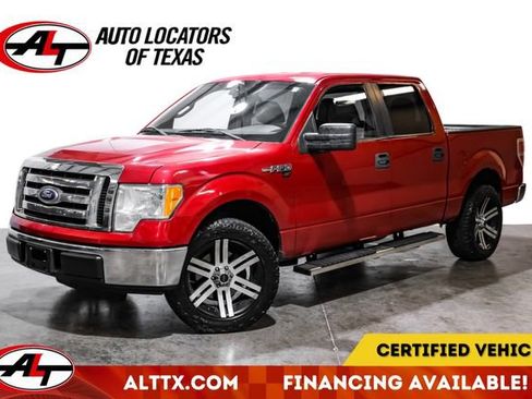Used 2010 Ford F150 XLT RWD image 1
