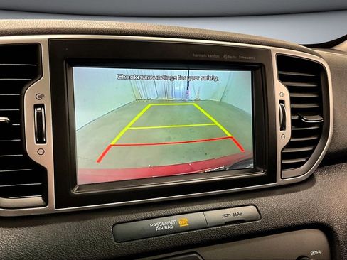 Used 2017 Kia Sportage EX w/ EX Technology Package image 14