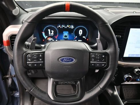 Certified 2023 Ford F150 Raptor AWD/4WD image 14