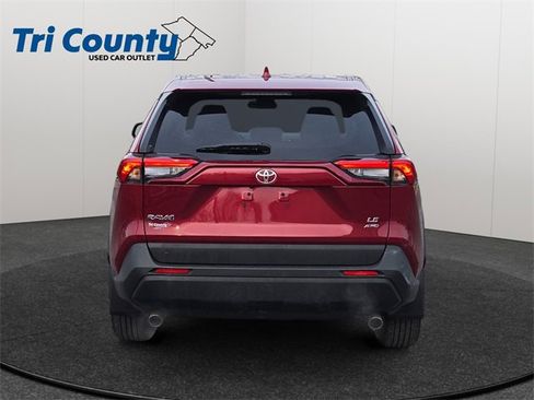 Certified 2024 Toyota RAV4 LE image 6