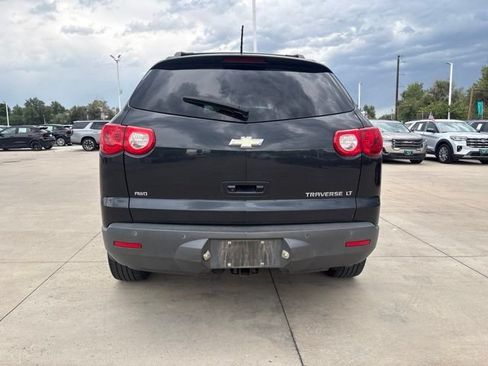 Used 2012 Chevrolet Traverse LT w/ LPO, 'HIT The Road' Package AWD/4WD image 6