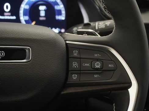 New 2026 Jeep Grand Cherokee L 4WD image 28