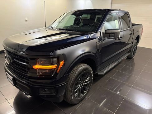 New 2026 Ford F150 XLT w/ Equipment Group 302A MID AWD/4WD image 3
