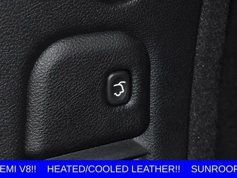 Used 2025 Dodge Durango R/T AWD/4WD image 11