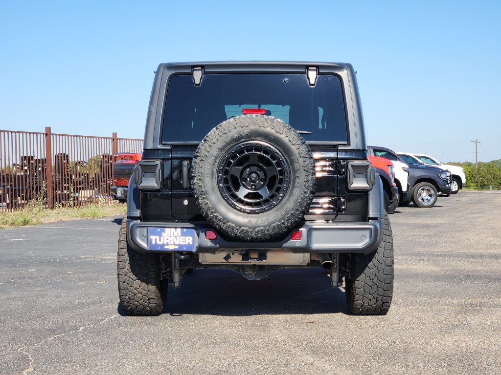 Used 2020 Jeep Wrangler Unlimited Sport S AWD/4WD image 6