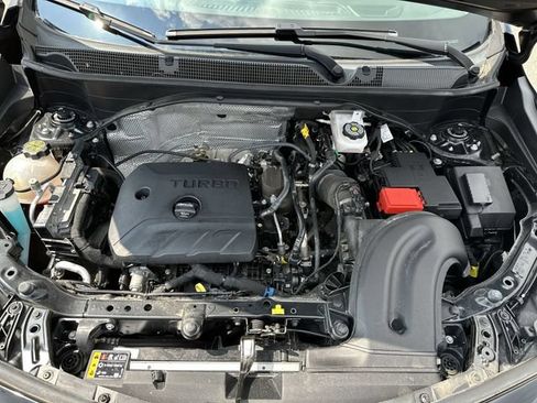 Used 2023 Buick Encore GX Select w/ Sport Touring Package FWD image 20