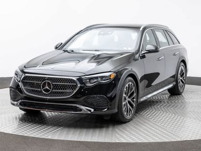 Used 2026 Mercedes-Benz E 450 4MATIC All-Terrain Wagon