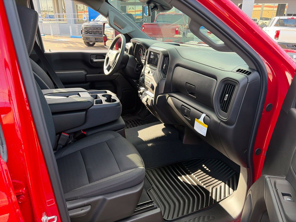 New 2026 Chevrolet Silverado 2500 Custom w/ Custom Value Package AWD/4WD image 10