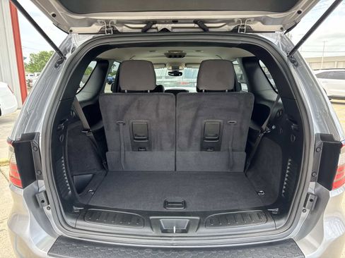 Used 2017 Dodge Durango SXT w/ Quick Order Package 23B RWD image 8