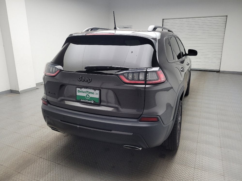Used 2021 Jeep Cherokee Latitude Lux 80th Anniv w/ Quick Order Package 26U 80TH AWD/4WD image 7