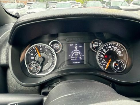 Used 2022 RAM 1500 Big Horn AWD/4WD image 13
