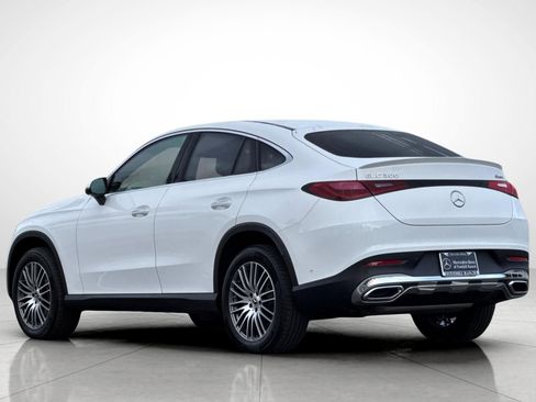 Used 2025 Mercedes-Benz GLC 300 GLC 300 Coupe image 12