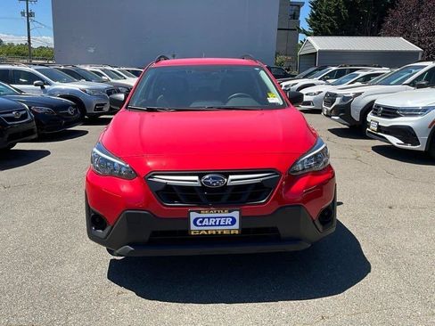 Certified 2023 Subaru Crosstrek 2.0i AWD/4WD image 4