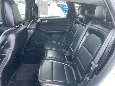 Used 2024 Ford Escape Platinum image 14