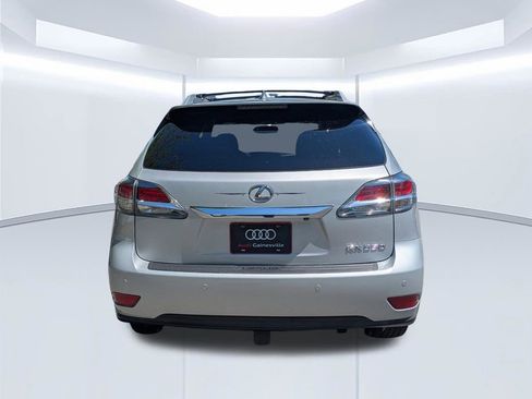 Used 2015 Lexus RX 350 F Sport w/ Navigation Package AWD/4WD image 6