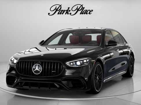 New 2026 Mercedes-Benz S 63 AMG S image 38