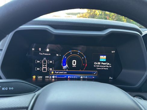 New 2026 Chevrolet Colorado W/T w/ Advanced Trailering Package image 20