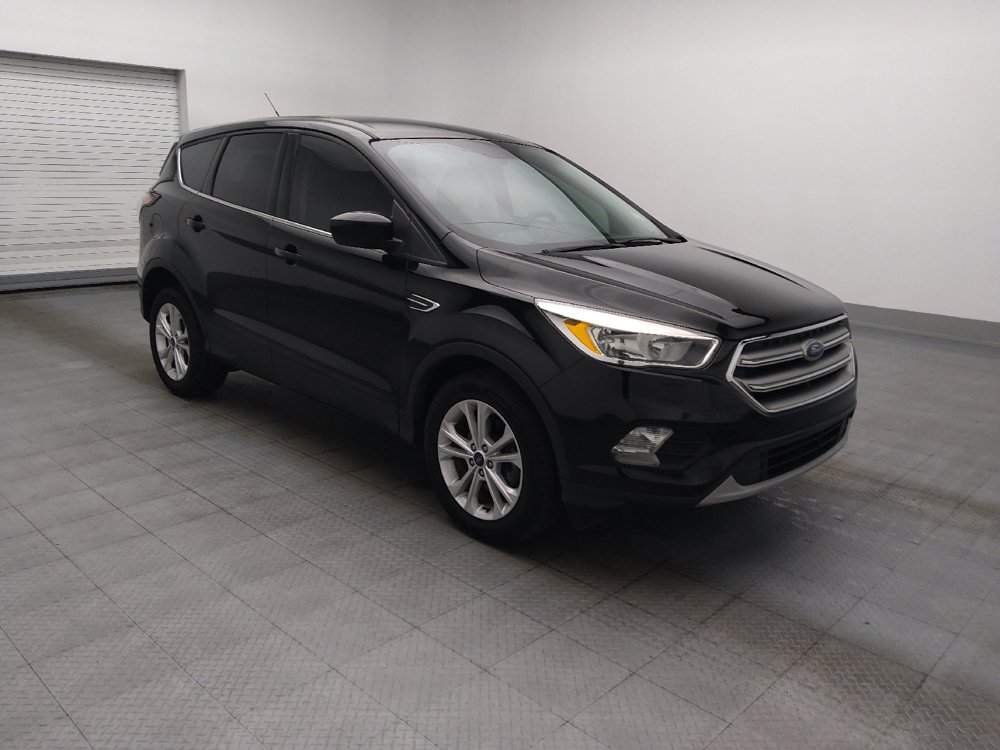Used 2017 Ford Escape SE FWD image 11